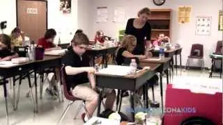 Coping with chronic illness at school Austin's story, part two