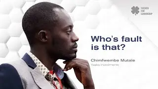 Leaders of the New Realities &ndash; Chimfwembe Mutale