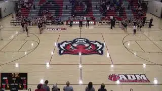 Adel DeSoto Minburn vs Gilbert High School Womens JV Basketball