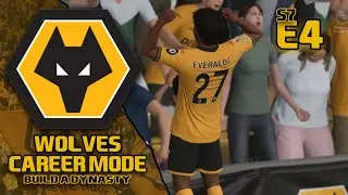 THE BRAZILIAN WONDERKID! FC26 Wolves Career Mode