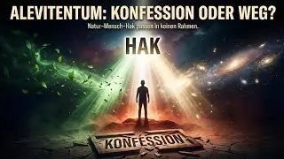 Warum Ist Alevitentum Keine Islamische Sekte? | Eine Analyse des Weges von Natur–Mensch–Wahrheit