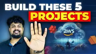 [ಕನ್ನಡ] TOP 5 AWS and Cloud Projects to get HIRED in 2025 | Microdegree