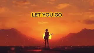 Let You Go | Emotional Japanese Rock Song (Anime Style)