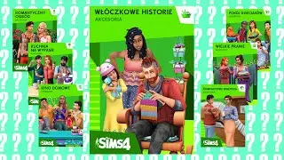 JAKIE AKCESORIA DO SIMS 4 KUPIĆ? RANKING AKCESORI&Oacute;W DO SIMS 4