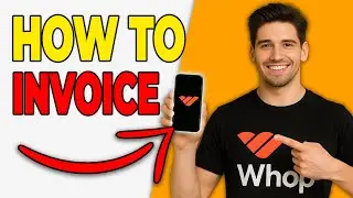 How To View Invoices on Whop Business Account (Quick Tutorial 2026)