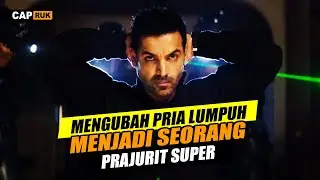 SEORANG PRAJURIT LUMPUH YANG DIREKRUT UNTUK MENJADI SEORANG PRAJURIT SUPER ‼️ Alur Cerita Film