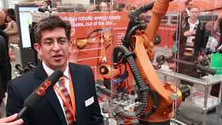 M&eacute;xico en la feria de Hannover Messe 2018