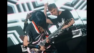 Pendulum - Come Alive x The Tempest COVER - DJ Yang2