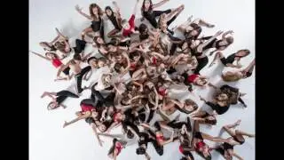 Xtreme Dance Studio Aerial Photo shoot