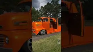 1950 Ford F5 COE #elmust #automobile #oldsmobile #classic #classicautomobile