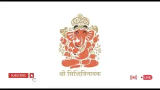 Live Shree Siddhivinayak Darshan| #livedarshan #siddhivinayak #templedarshan