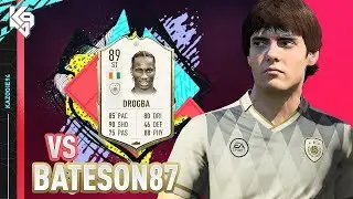 Kaka's Road To Glory vs Bateson87 | (Drogba) FIFA 20 Ultimate Team