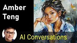 Amber Teng Discusses Her Journey from Archaeology to AI Engineering &ndash; Shocking Transition!