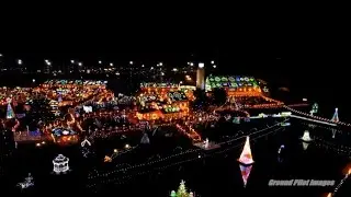 Koziar's Christmas Village in Bernville, PA