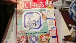 Chloes Creative Card Collection volume 17