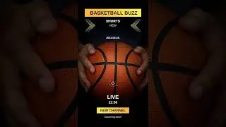 Basketball Buzz Shorts #shorts