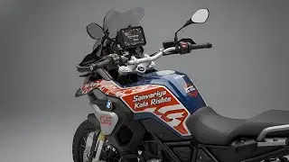 ПЕРВЫЙ ВЗГЛЯД: BMW F 450 GS Trophy 2027 &ndash; Маленький размер, большие приключения