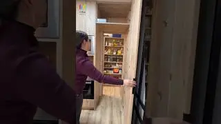 Maximize Your Pantry Space 🏡 | Smart Kitchen Organization Ideas That Actually Work