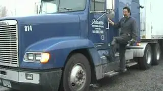 PreTrip Inspection Truck and Trailer  (Class One)