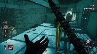 Fun P100 Doctor chase on the underground complex map! (No commentary)