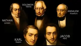 How the Rothschild Family Built a Banking Empire