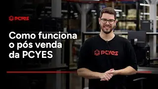 Como funciona o p&oacute;s venda da PCYES