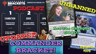 🚨 LIVE 🚨Game Changer Commander Shakeup! The Good, The Bad, and the Busted! #375