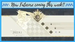 New Fatecore Hero Coming!! [Exos Heroes]