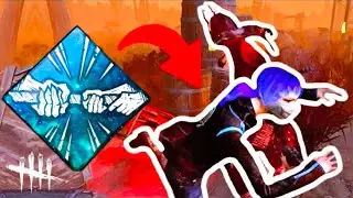 Infinitely Self Pallet Saving with Buffed Power Struggle - Dead by Daylight