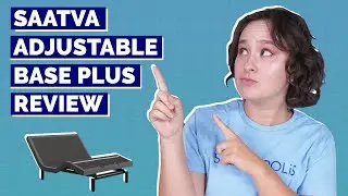 Saatva Adjustable Base Plus - Is It The Best Adjustable Base??