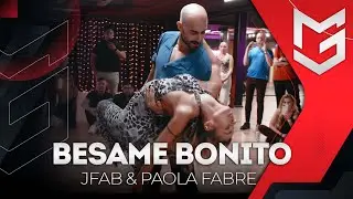 Gero & Migle | Bachata | Besame Bonito - JFab & Paola Fabre
