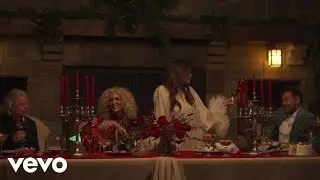 Little Big Town - Christmas Night With You (Visualizer)