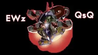 SHOUTCASTING EWz vs QsQ! (as demanded)