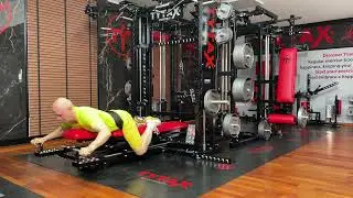 TYTAX T1 X 1094 // ИДЕАЛЬНЫЙ ДОМАШНИЙ ТРЕНАЖЕРНЫЙ ЗАЛ - Лучшее упражнение для спины на тренажере ...