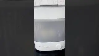 Philips Avent sterilizer how to use #shorts #shortsvideo #philips #baby #mom #sterilizer #review