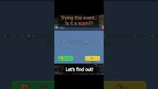 Bed Wars SCAM event??🤔(Blockman Go)
