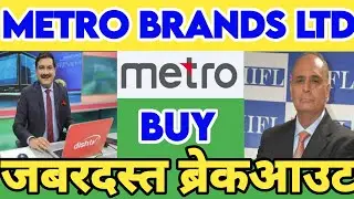 metro brands share latest news | metro brands share | metro brands share latest news today