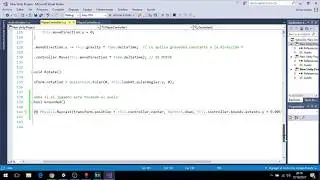 GROUNDED - Character Controller (2.5) | RPG Action Combat | Unity 3D en espa&ntilde;ol