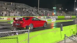 Тестовый заезд на Supra MK4 на ночной встрече TRC превратился в кошмар!!! 😮 Часть 1