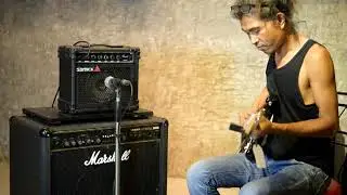 Samick Jump20   Guitar Amp