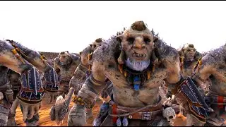 100.000 TROLL vs 100 FULLAUTO SHERMAN