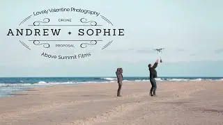 Drone Delivers Engagement Ring!