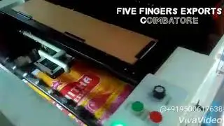 Two Color Offset Satellite Printing Machine Manufacturers in India | Five Fingers Exports