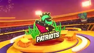 #CPL18 Match Highlights M2: Guyana Amazon Warriors v St. Kitts & Nevis Patriots
