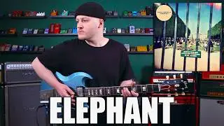 Tame Impala - Elephant Guitar Cover