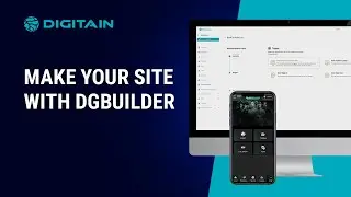 Digitain | Make Your Site with DGBuilder