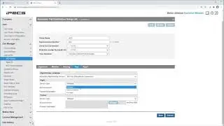 How to create an ACD group on the iPECS Cloud Portal