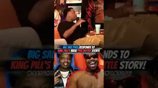 King Pill vs Big Sad 1900: What Really Happened Behind Bars 👀