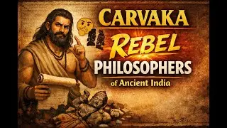 charvak the rebel philosophers of ancient india