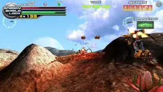 ExZeus 2 - Death Canyon - Xbox on Windows 8.1